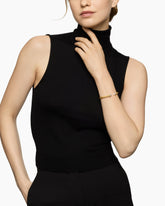 Classic Cablespira® Bracelet in 18K Yellow Gold with Pearls and Diamonds, 5mm